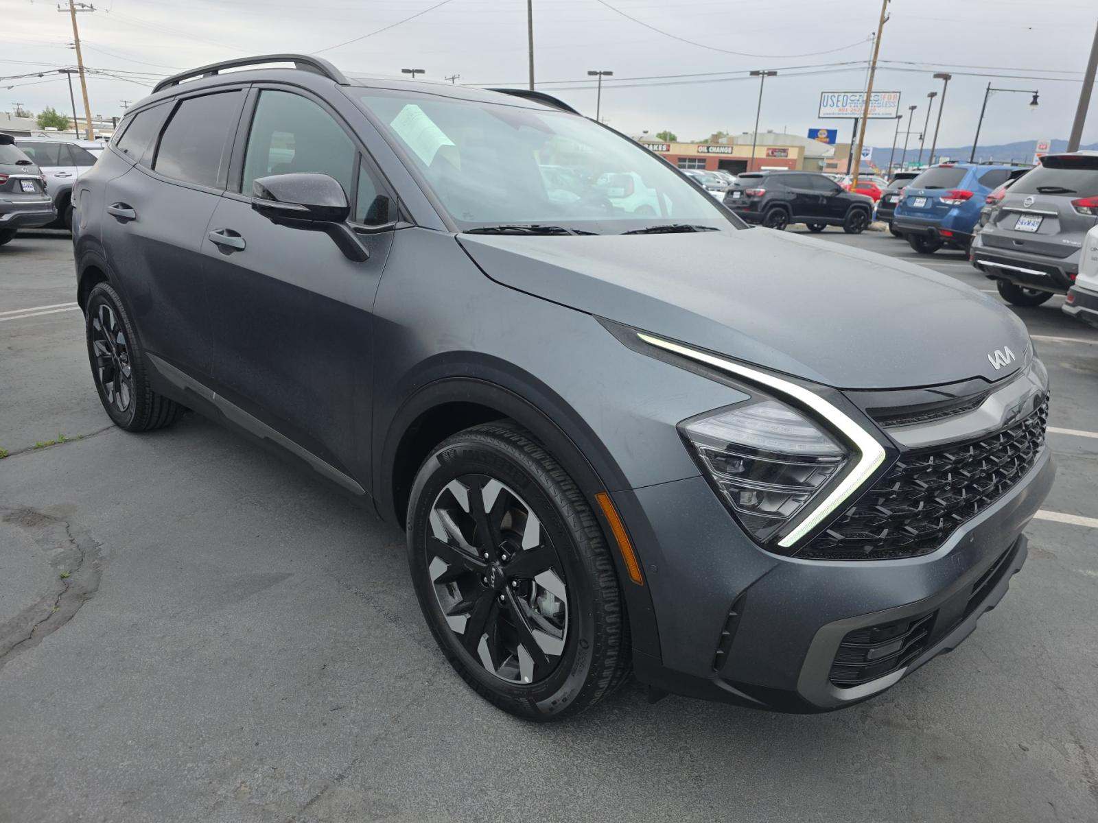 2023 Kia Sportage PHEV X-Line Prestige AWD