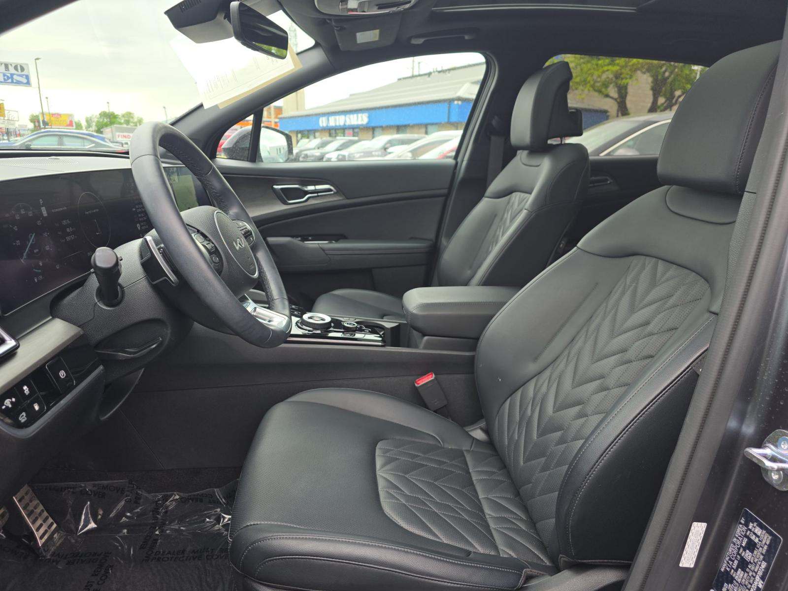 2023 Kia Sportage PHEV X-Line Prestige AWD