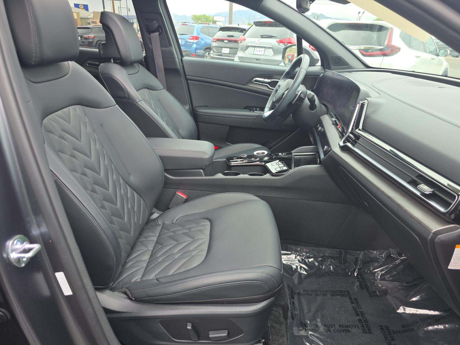 2023 Kia Sportage PHEV X-Line Prestige AWD