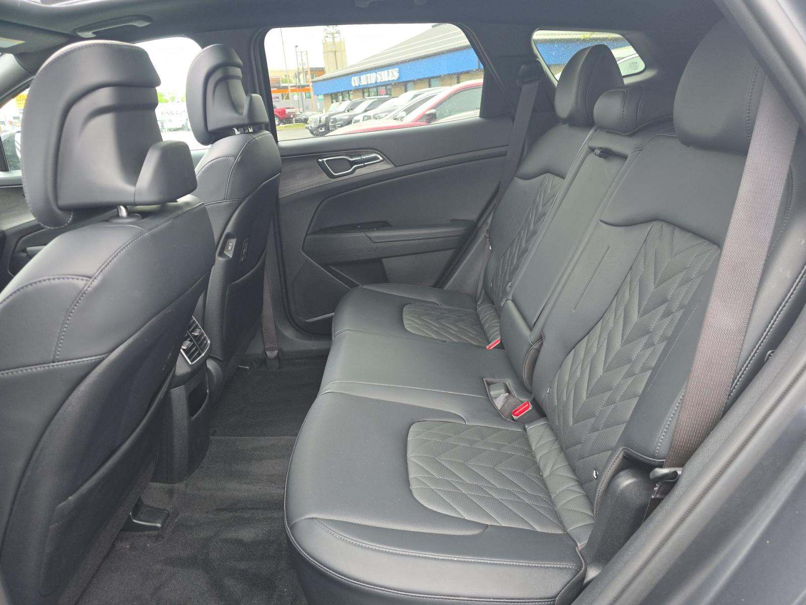 2023 Kia Sportage PHEV X-Line Prestige AWD