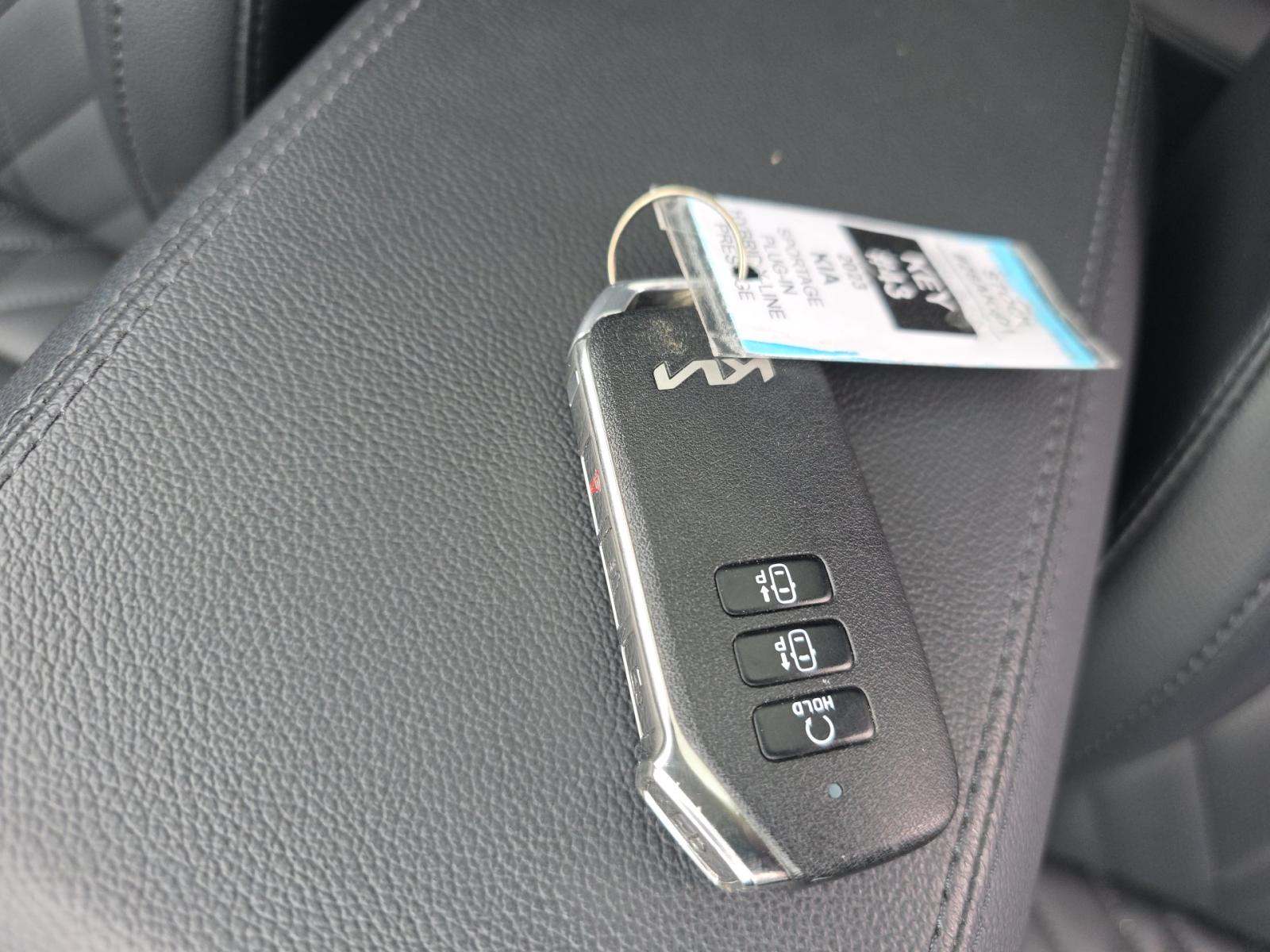 2023 Kia Sportage PHEV X-Line Prestige AWD