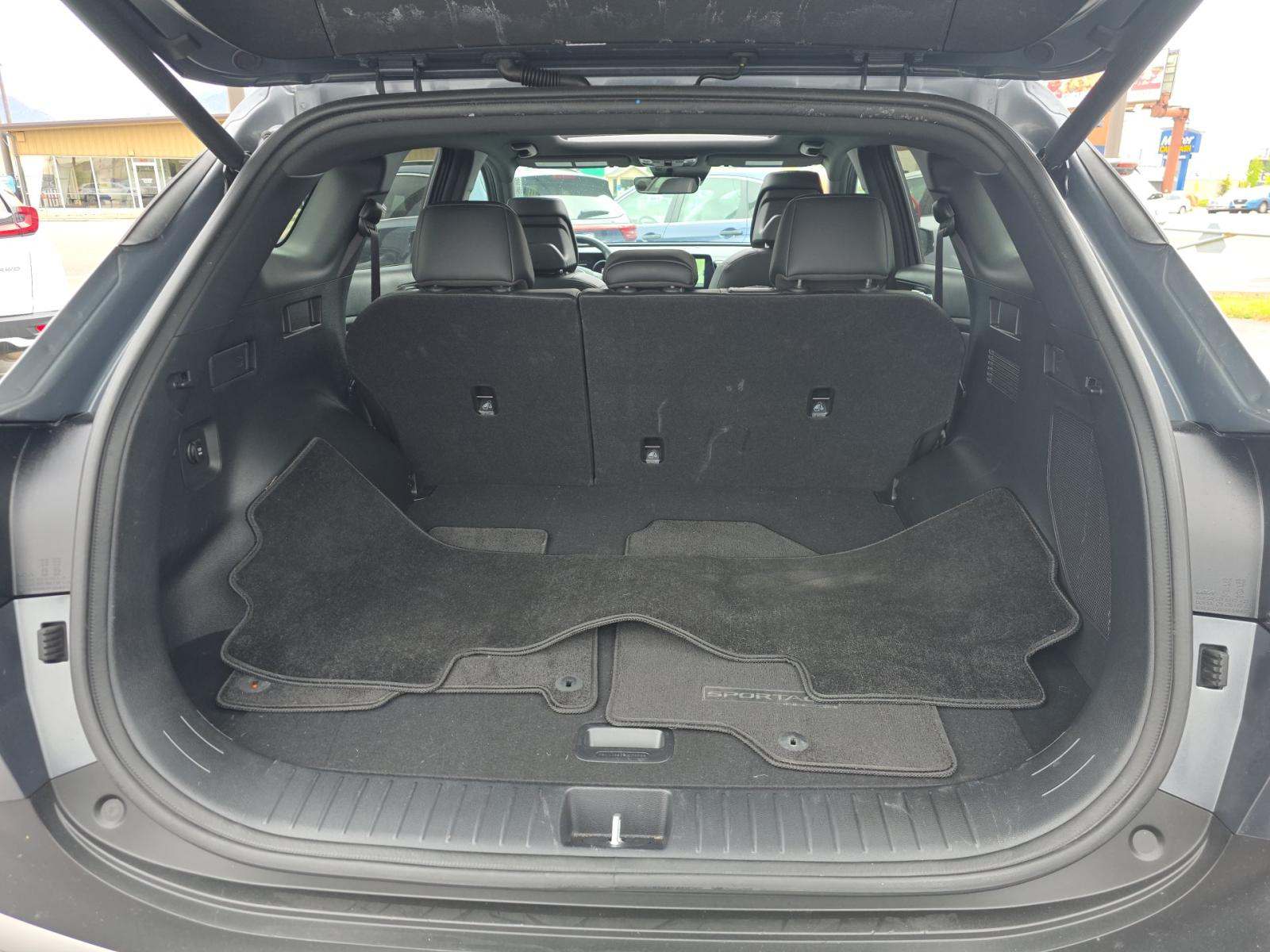 2023 Kia Sportage PHEV X-Line Prestige AWD