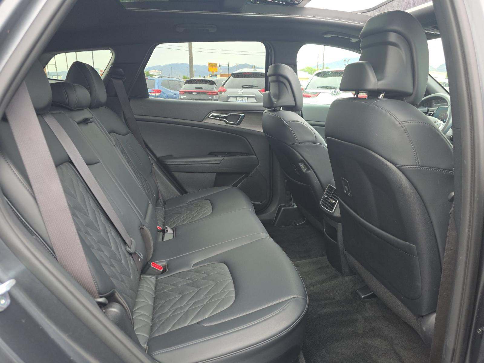 2023 Kia Sportage PHEV X-Line Prestige AWD