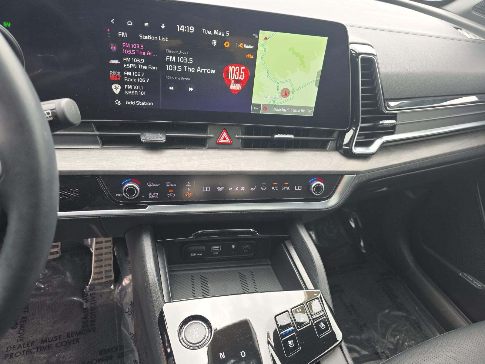 2023 Kia Sportage PHEV X-Line Prestige AWD