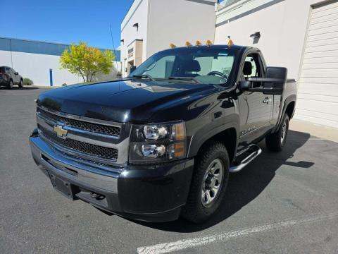 CHEVROLET WORK TRUCK - 1