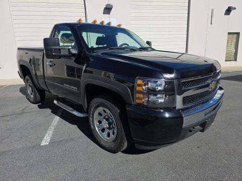 CHEVROLET WORK TRUCK - 4