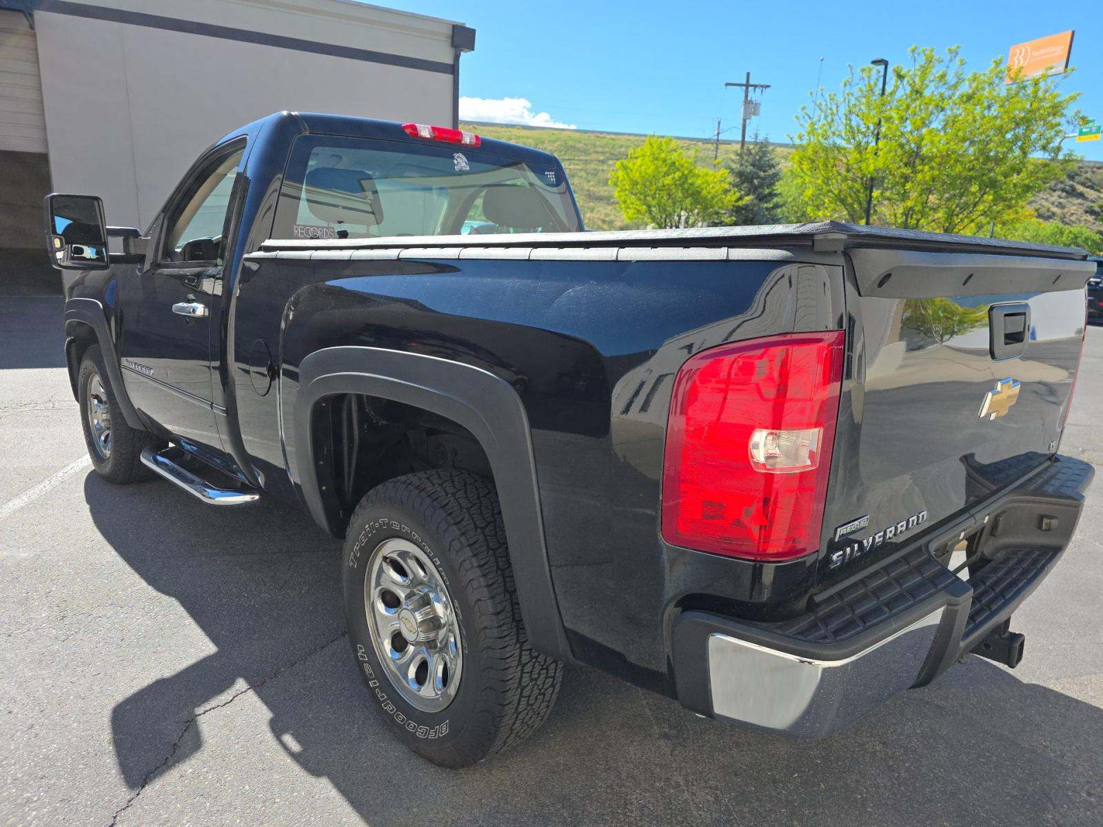 CHEVROLET WORK TRUCK - 2