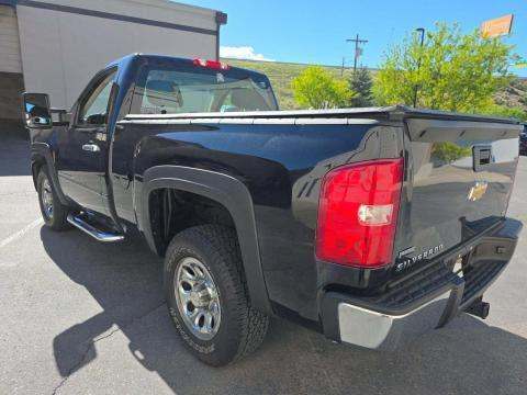 CHEVROLET WORK TRUCK - 2