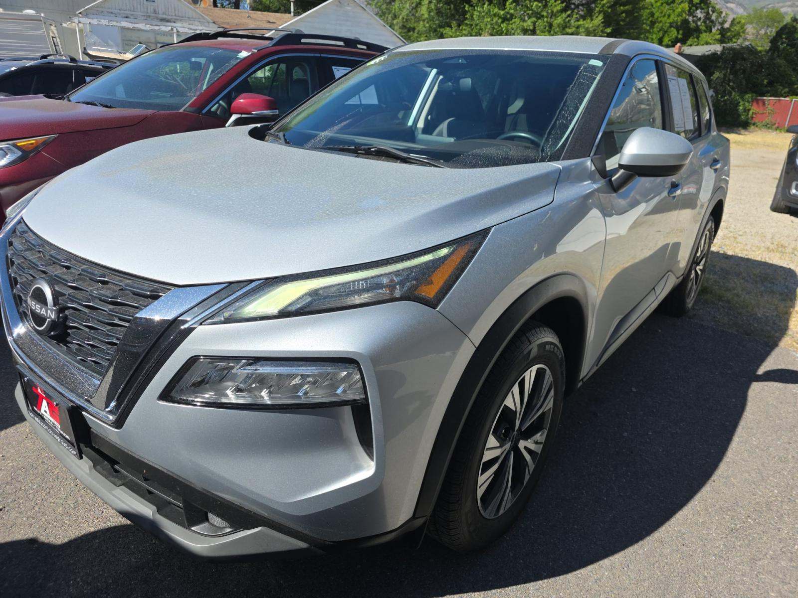 2023 Nissan Rogue SV AWD