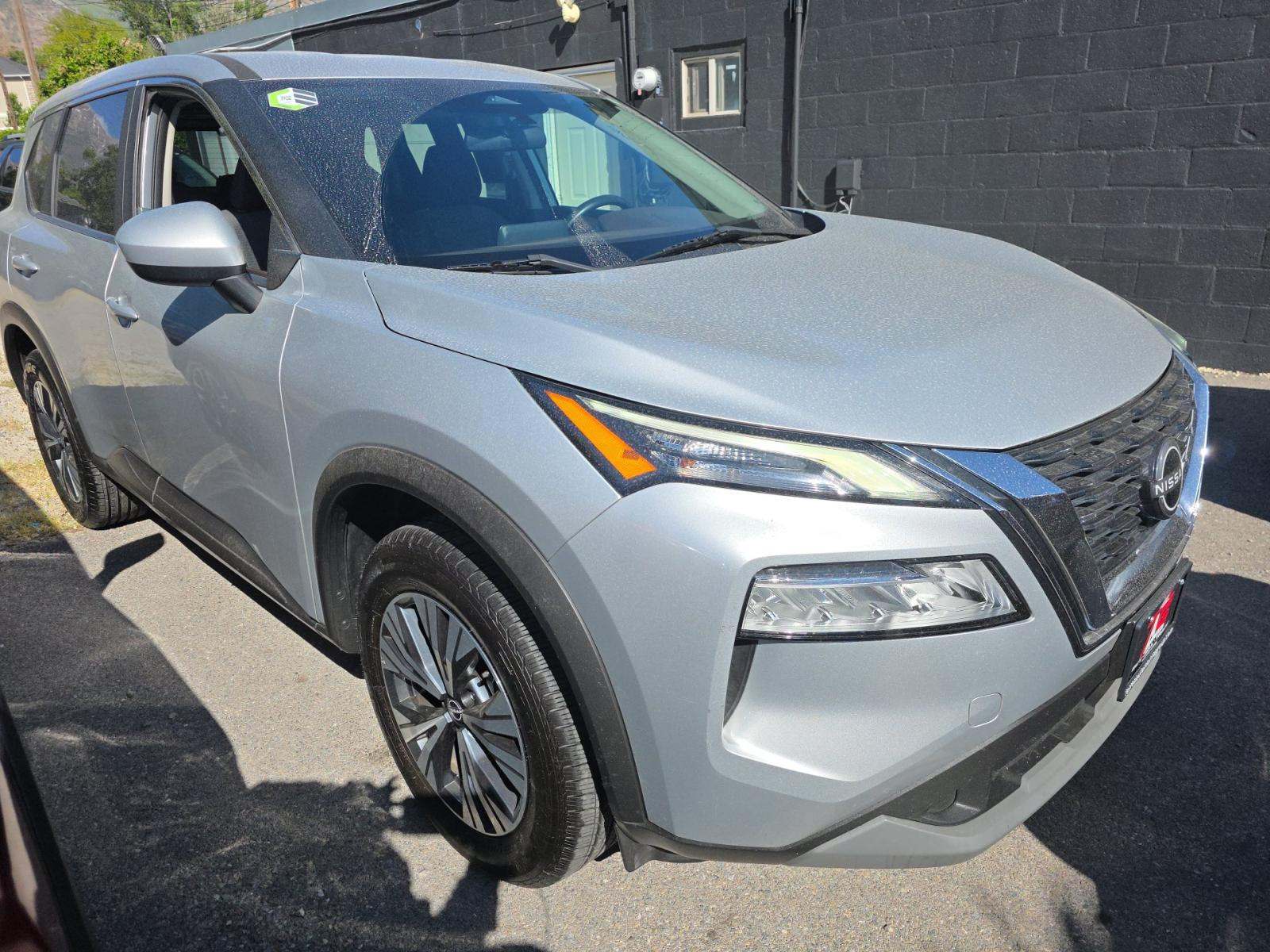 2023 Nissan Rogue SV AWD