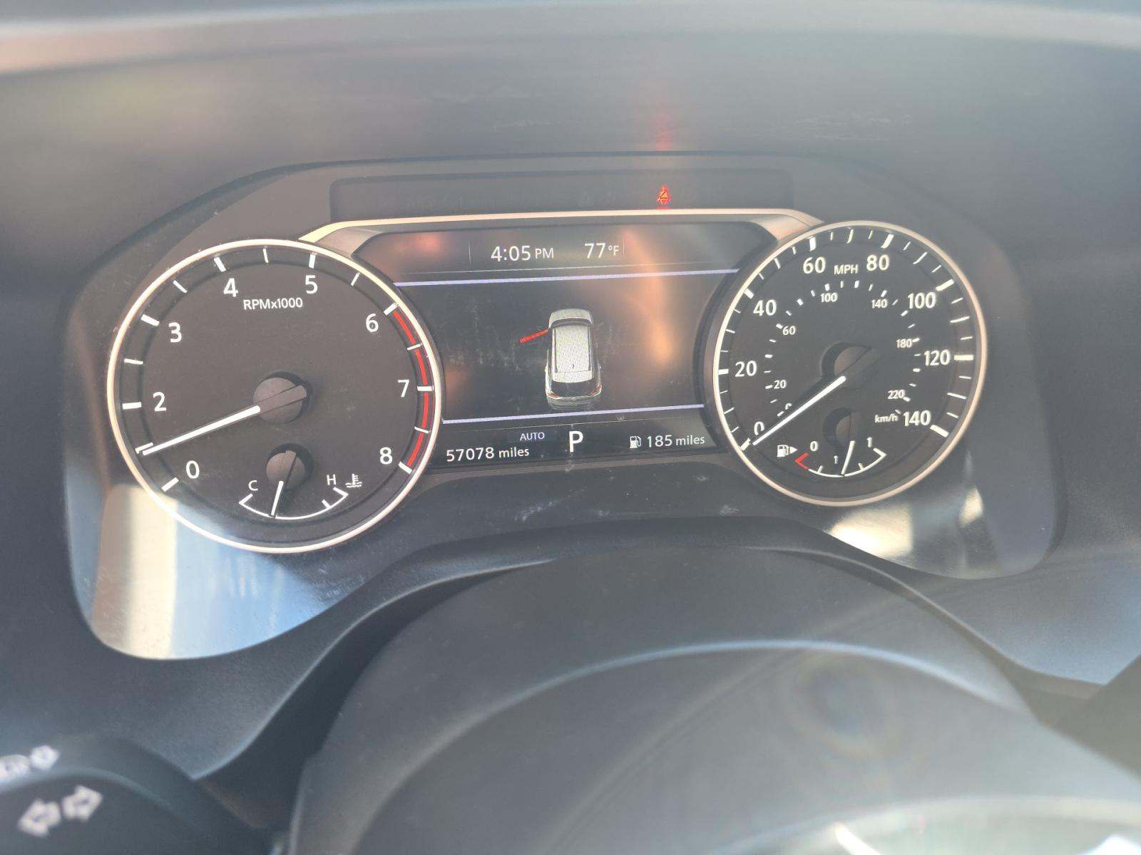 2023 Nissan Rogue SV AWD