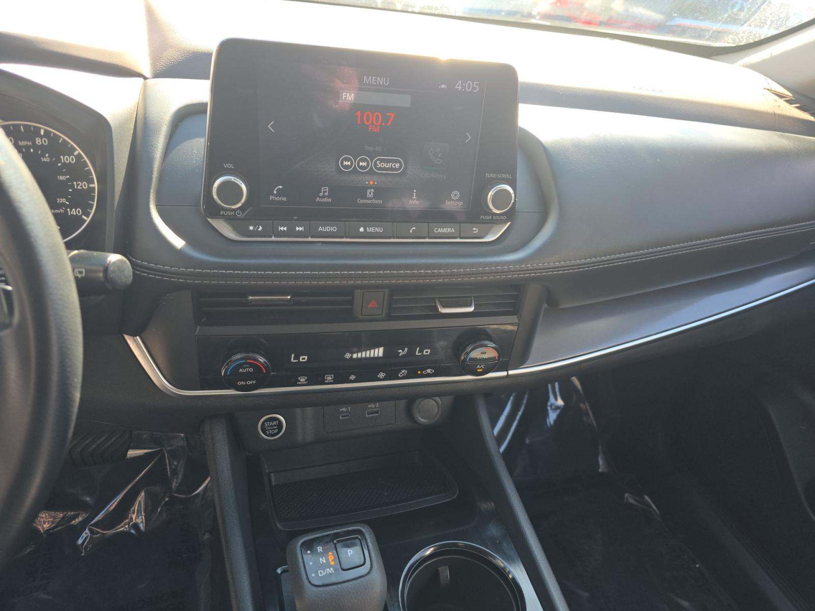 2023 Nissan Rogue SV AWD