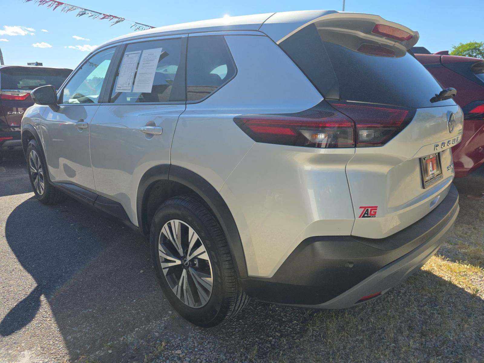 2023 Nissan Rogue SV AWD
