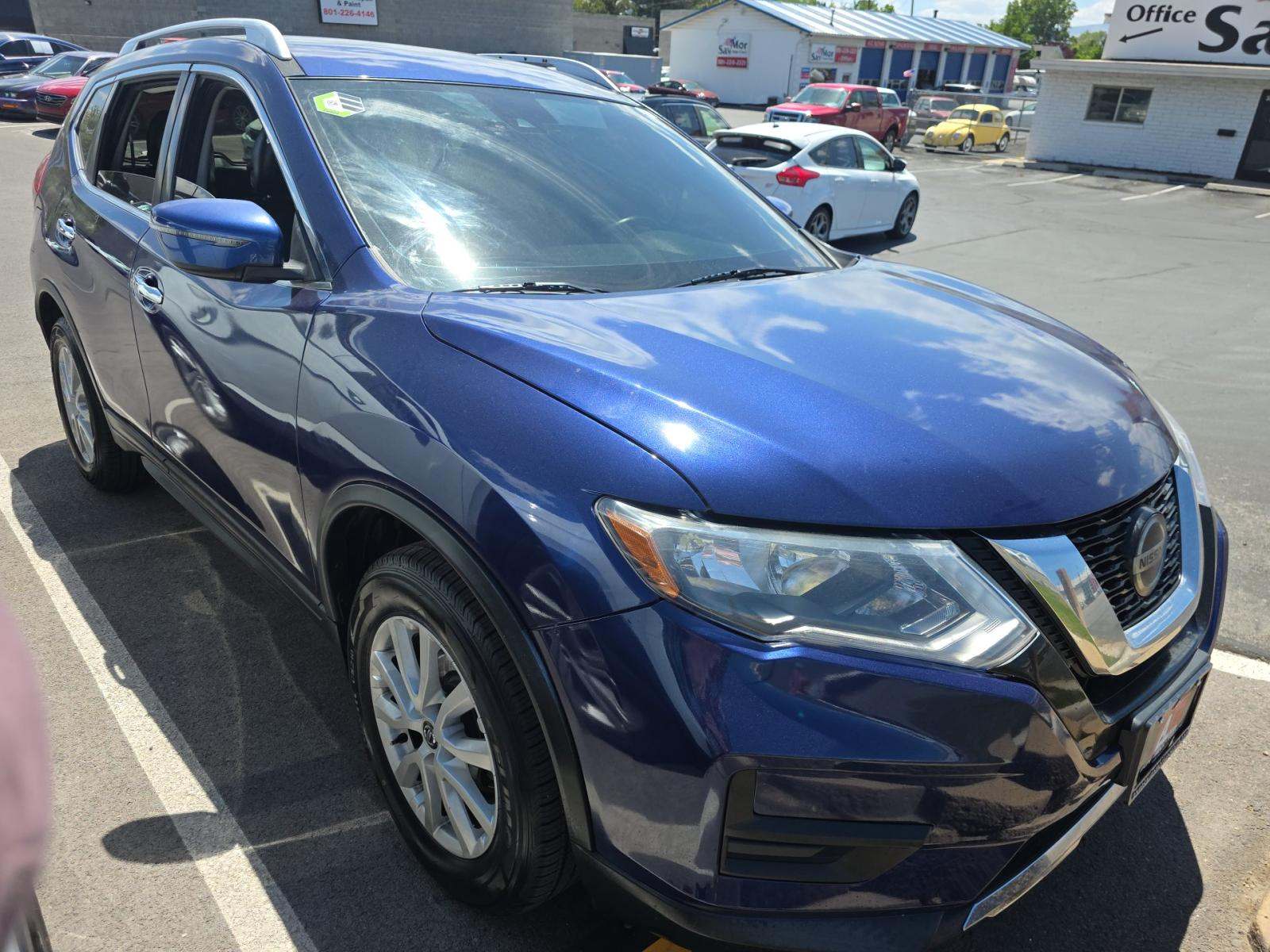 2019 Nissan Rogue SV AWD