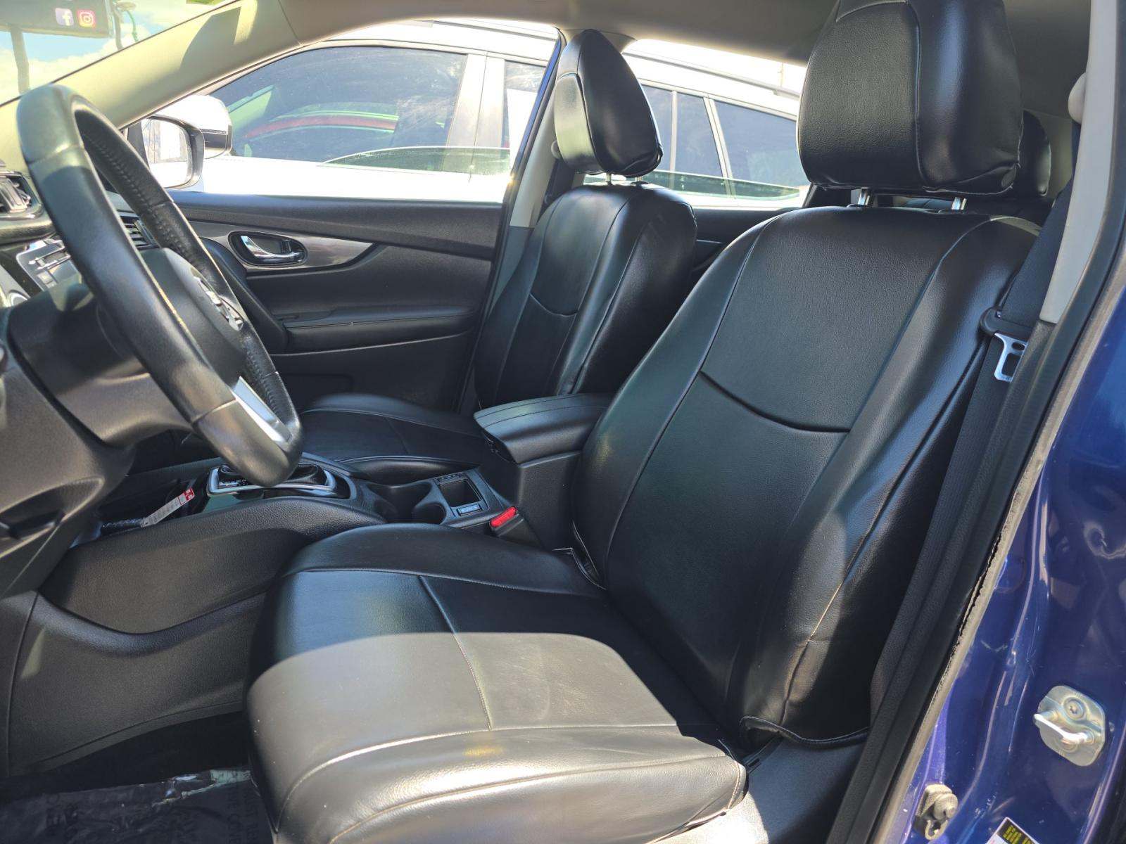 2019 Nissan Rogue SV AWD