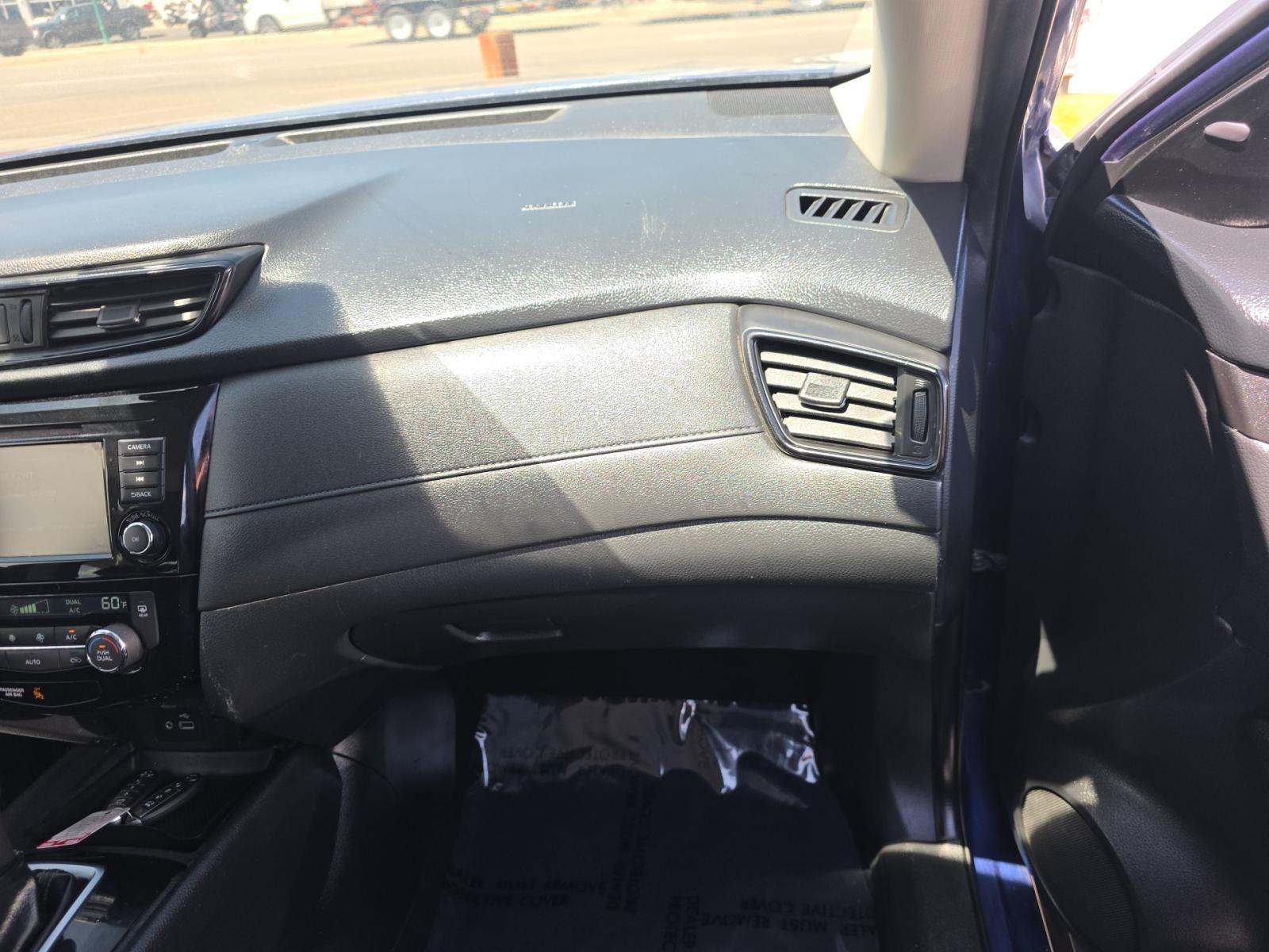 2019 Nissan Rogue SV AWD
