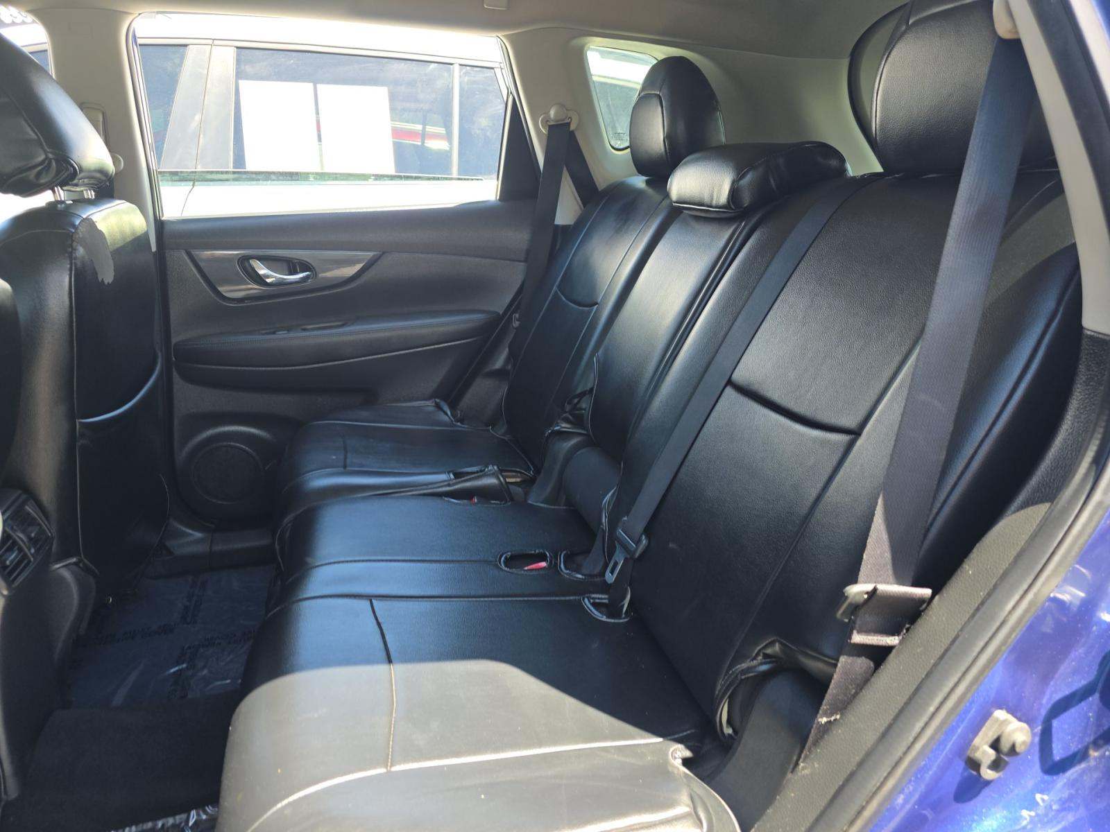 2019 Nissan Rogue SV AWD