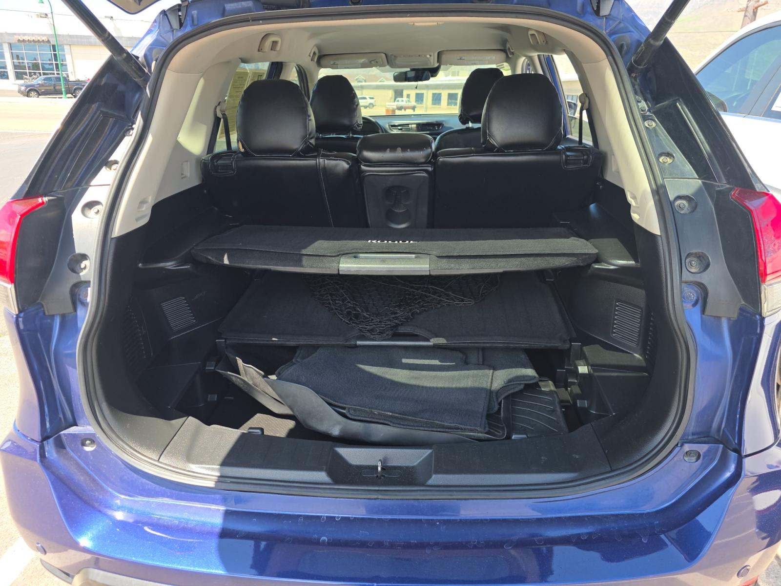 2019 Nissan Rogue SV AWD