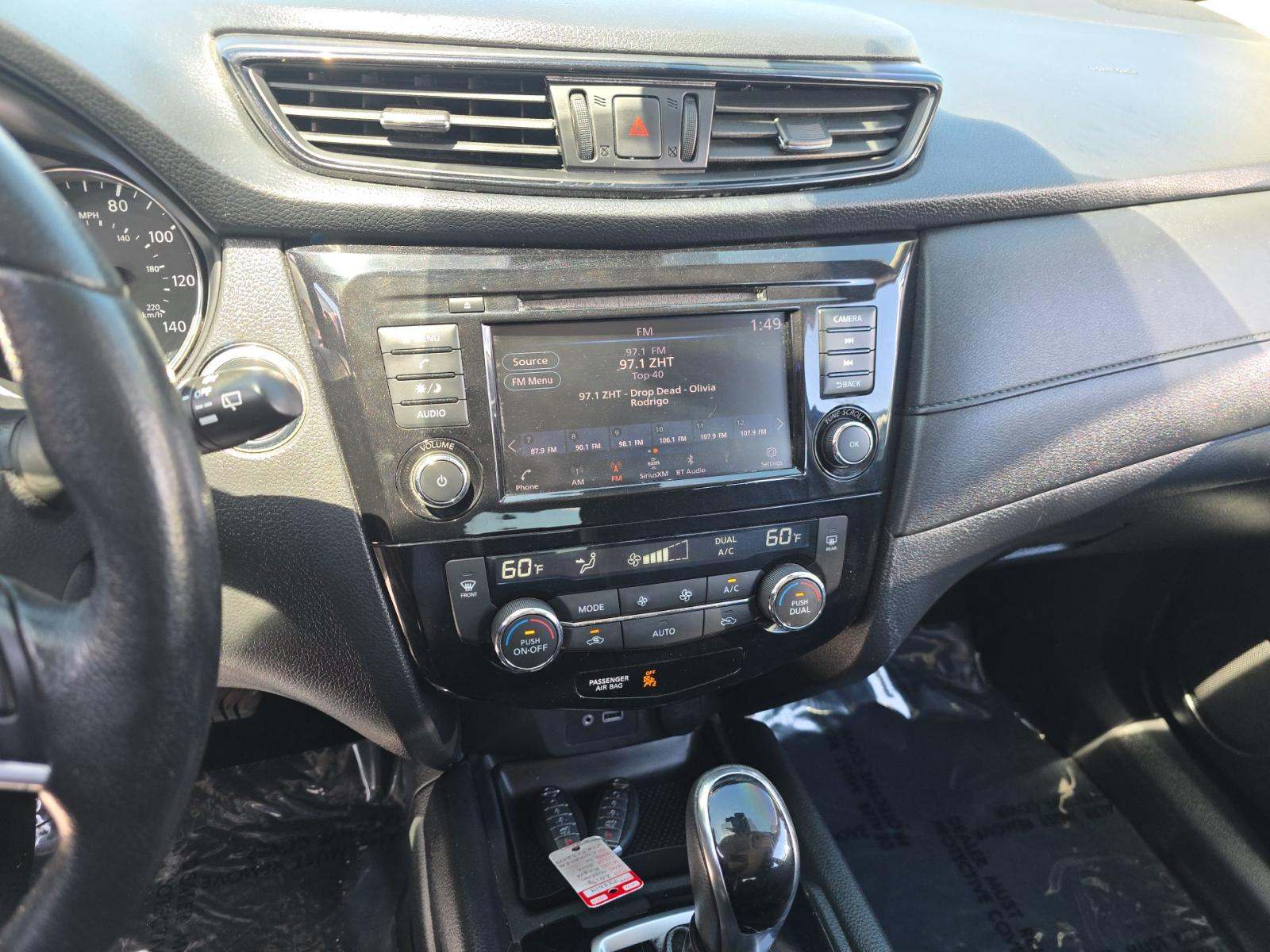 2019 Nissan Rogue SV AWD