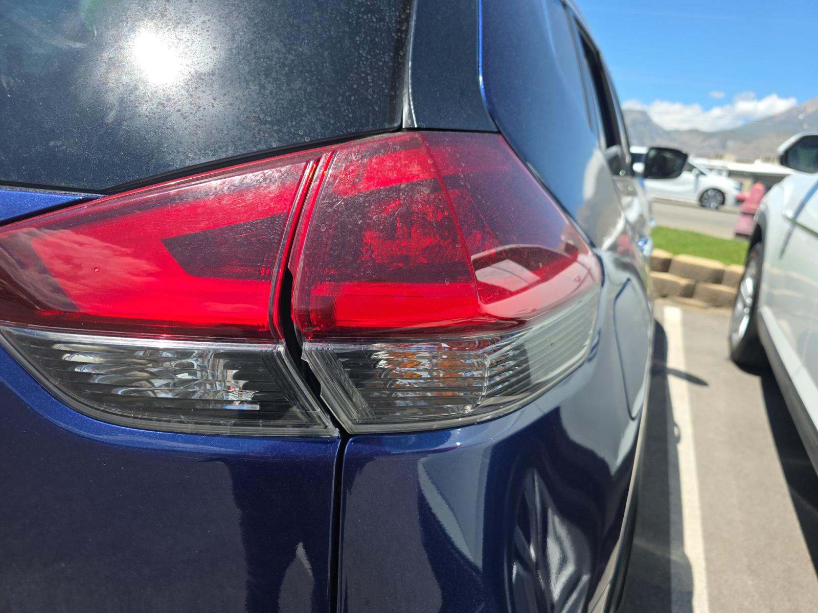 2019 Nissan Rogue SV AWD