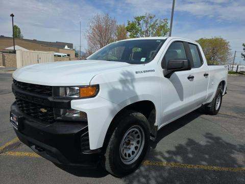 CHEVROLET WORK TRUCK - 1