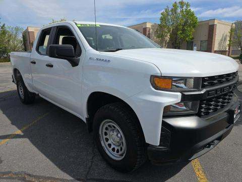 CHEVROLET WORK TRUCK - 4
