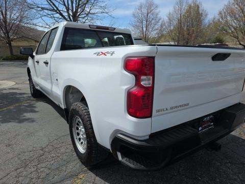 CHEVROLET WORK TRUCK - 2