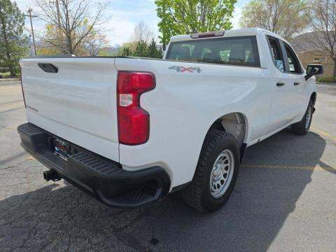 CHEVROLET WORK TRUCK - 3