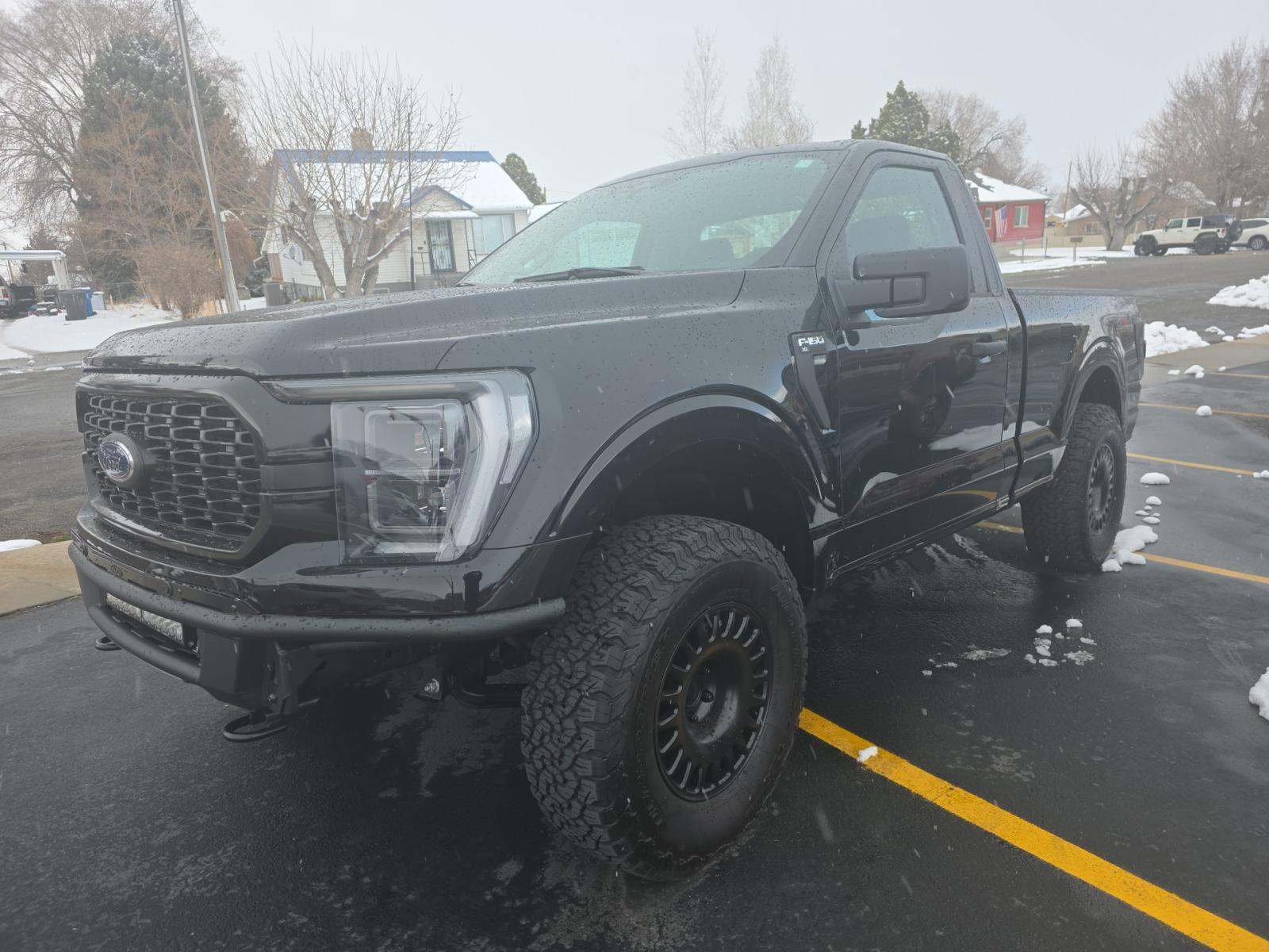 2023 Ford F-150 XL AWD