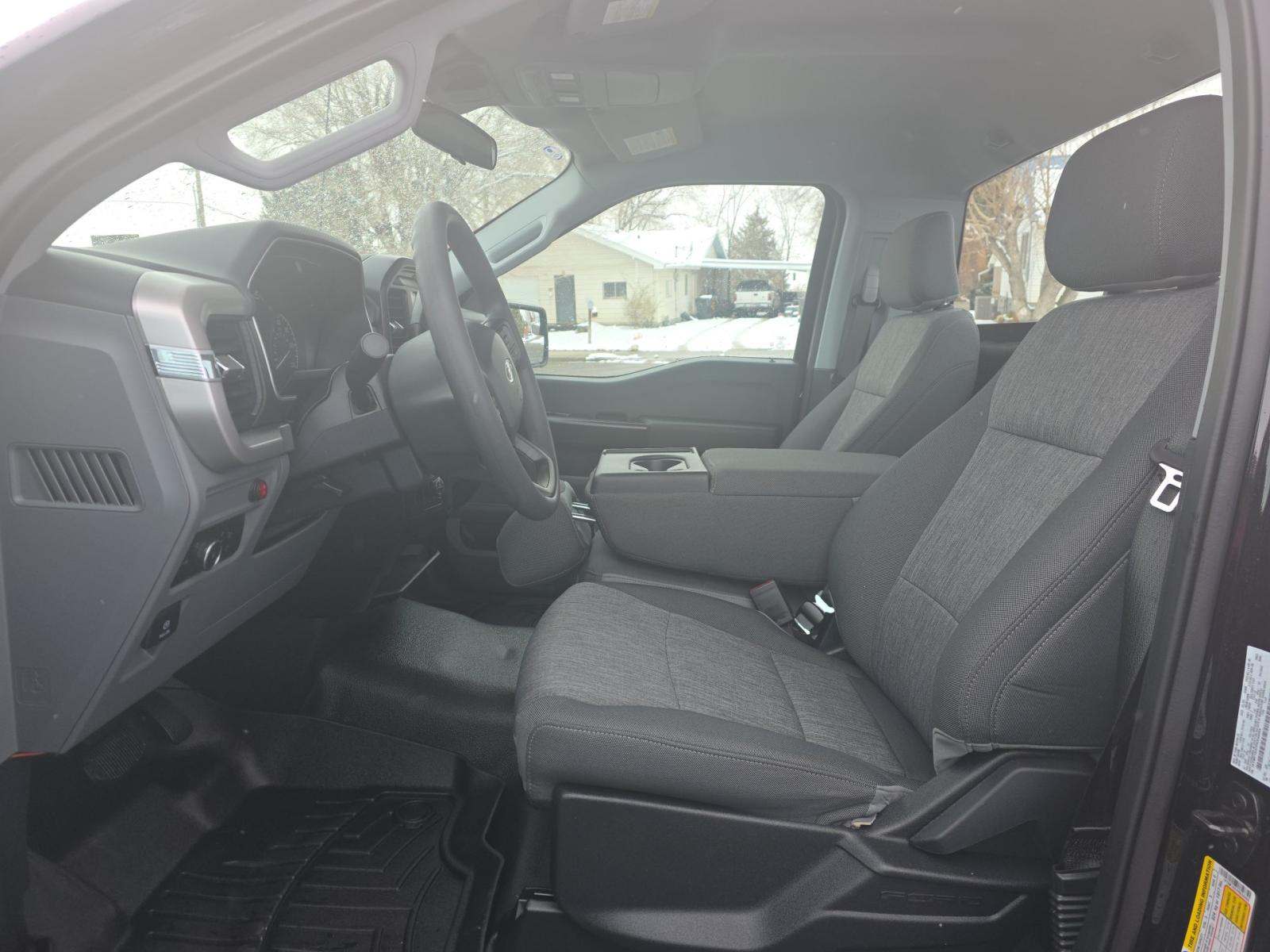 2023 Ford F-150 XL AWD