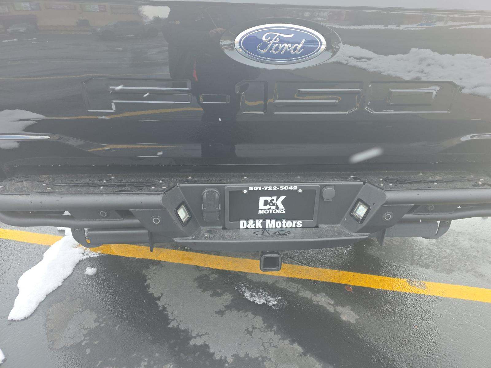 2023 Ford F-150 XL AWD