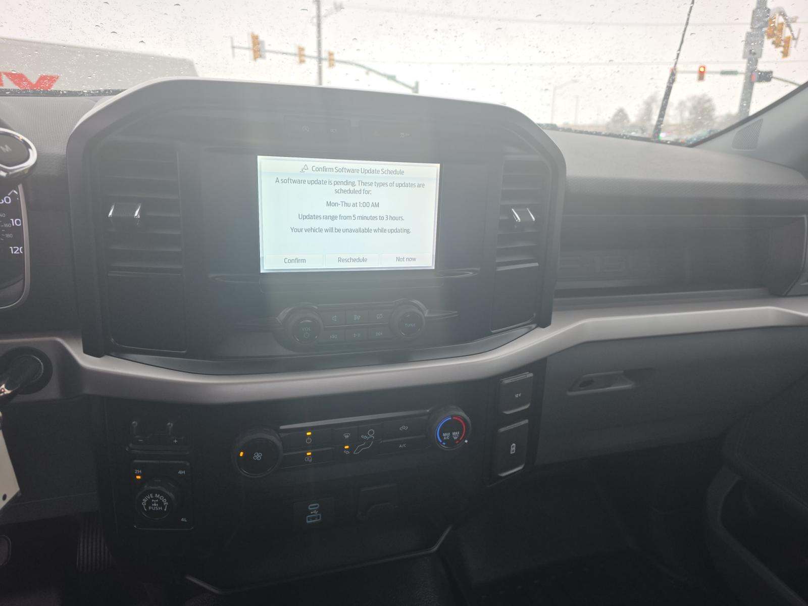 2023 Ford F-150 XL AWD