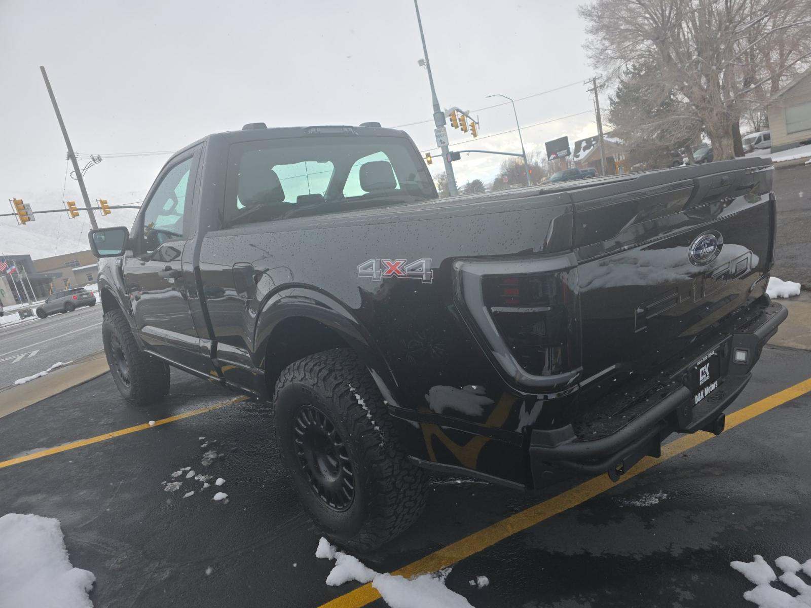 2023 Ford F-150 XL AWD