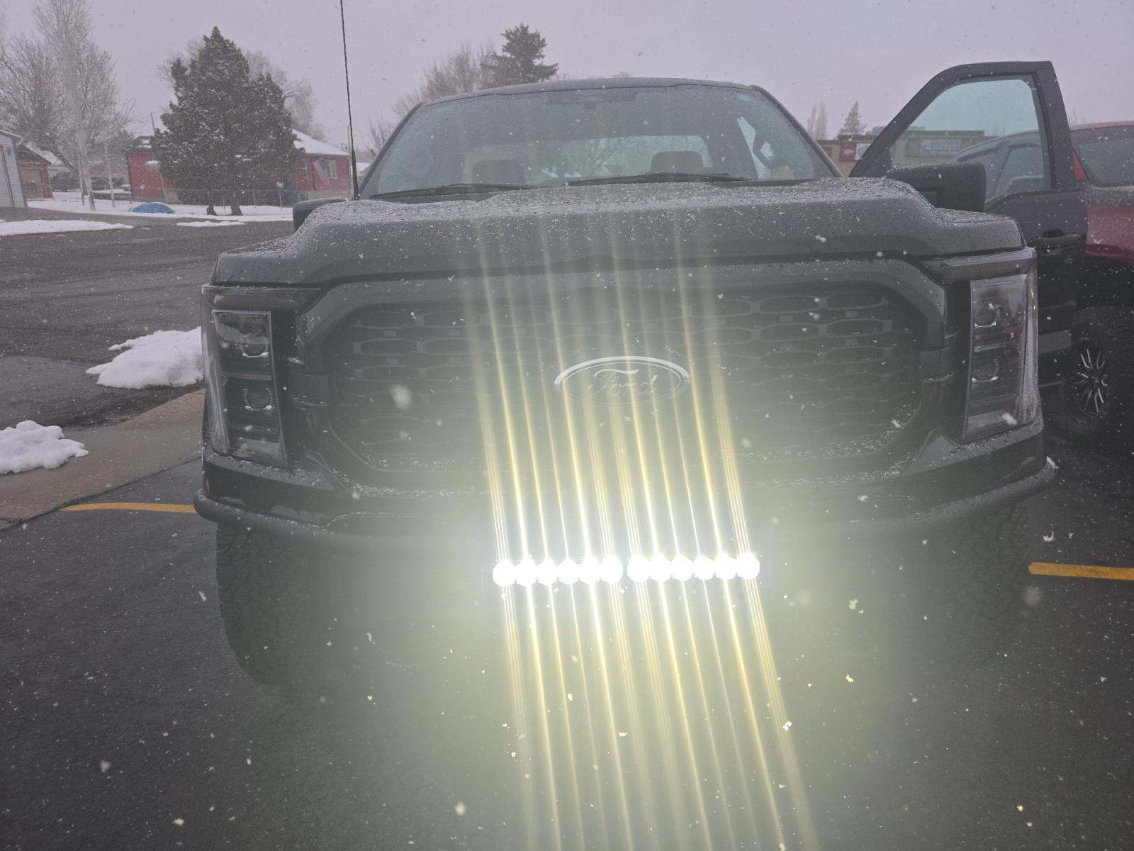 2023 Ford F-150 XL AWD