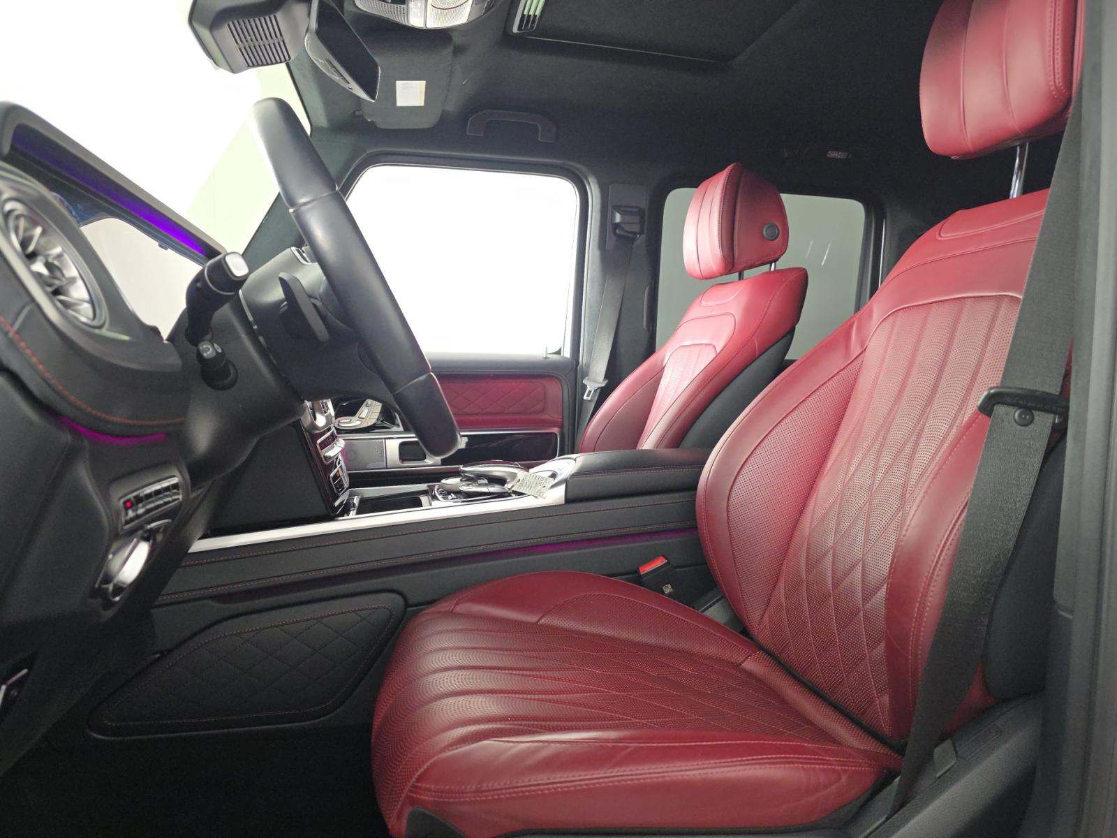 MERCEDES-BENZ G-CLASS - 2