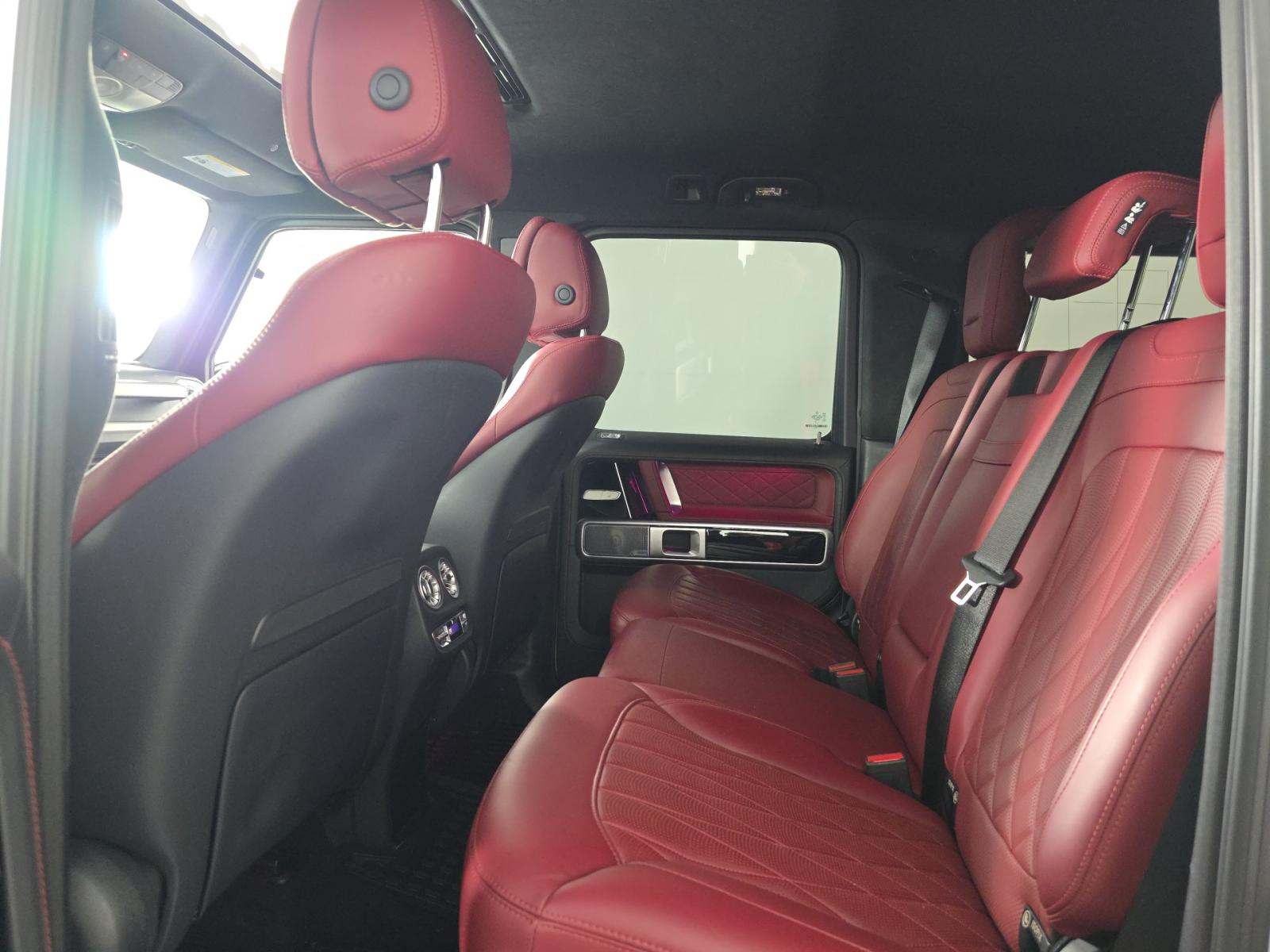 MERCEDES-BENZ G-CLASS - 9