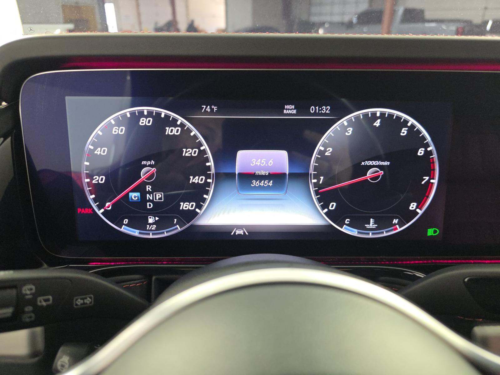 MERCEDES-BENZ G-CLASS - 5