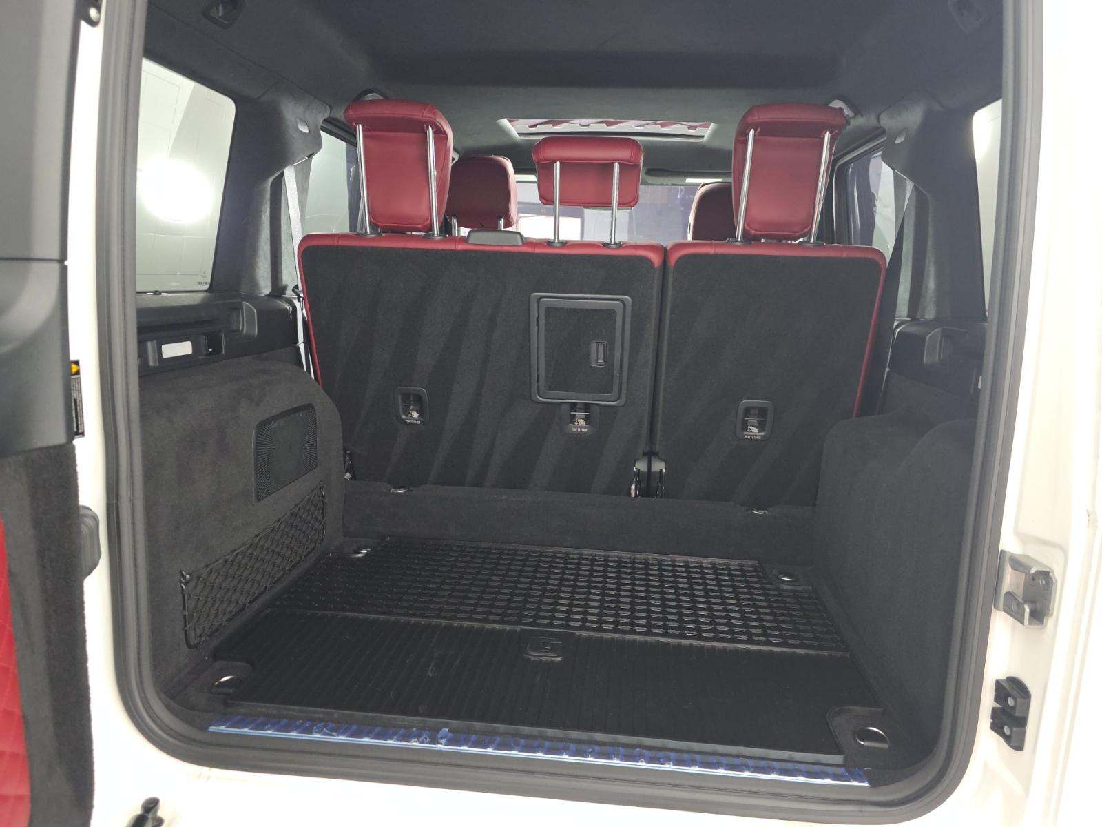 MERCEDES-BENZ G-CLASS - 10