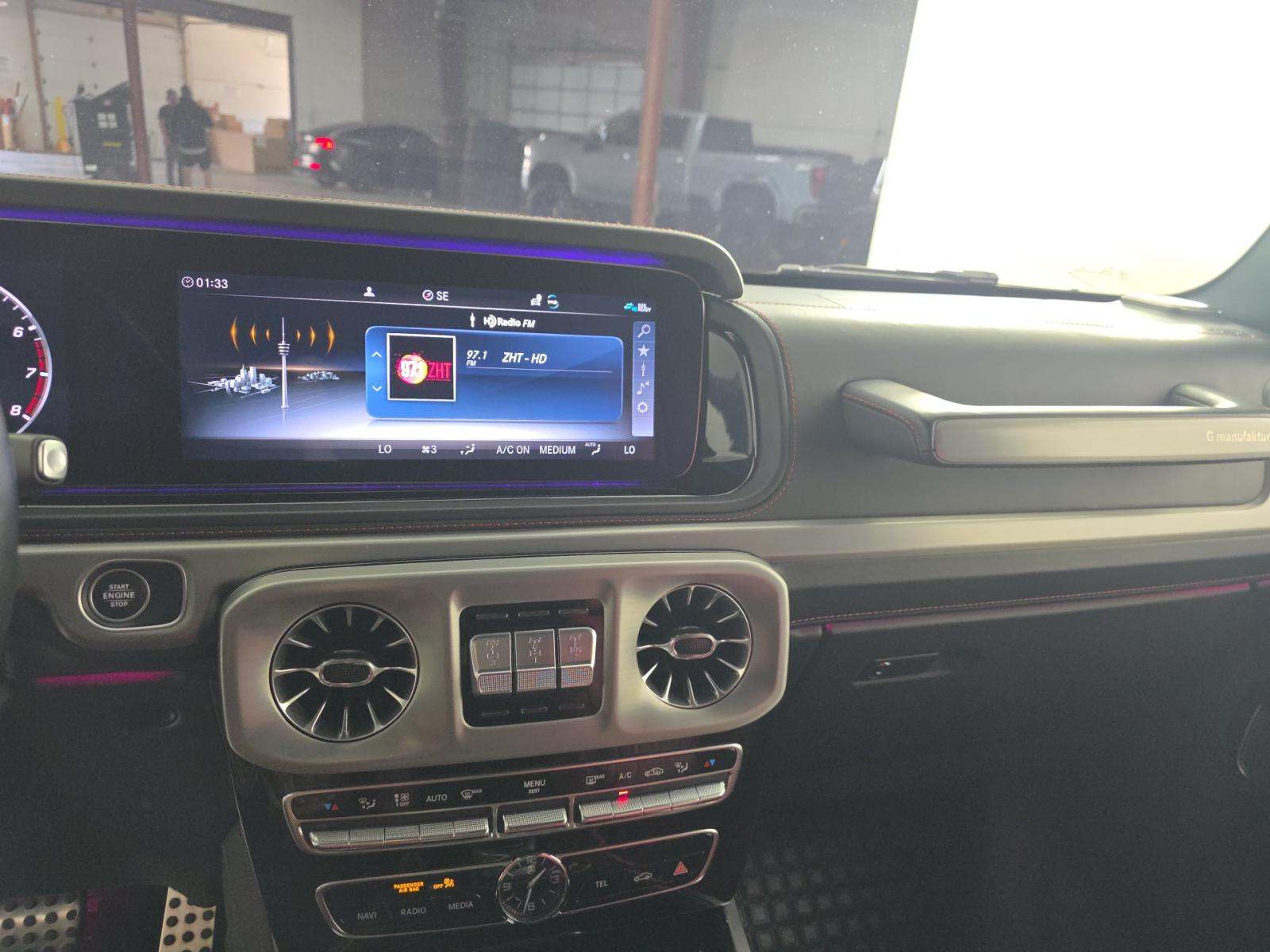 MERCEDES-BENZ G-CLASS - 6