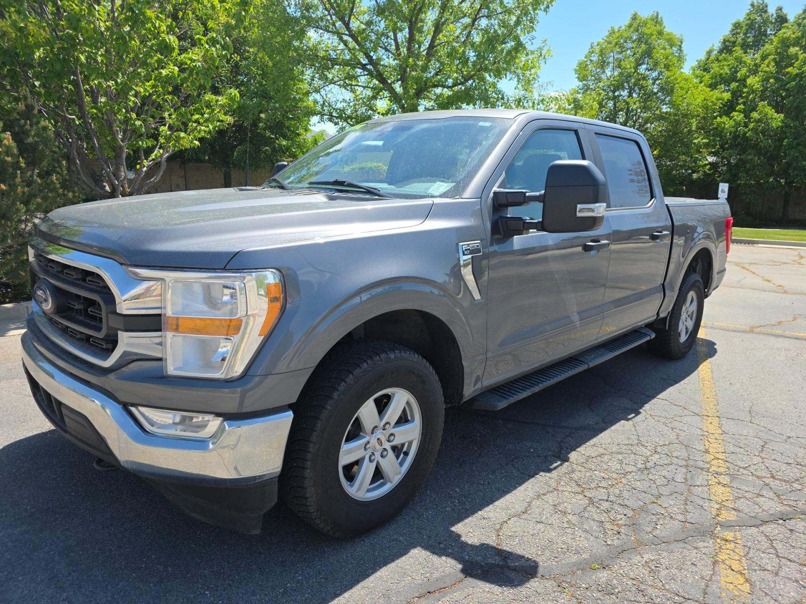 FORD F-150 - 1