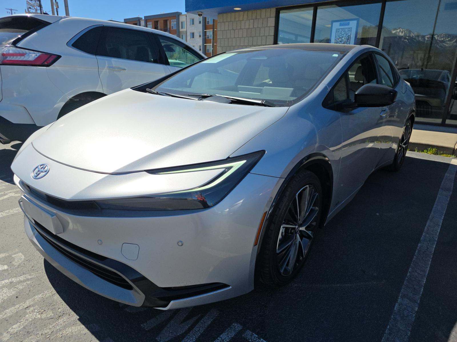 2024 Toyota Prius Limited AWD