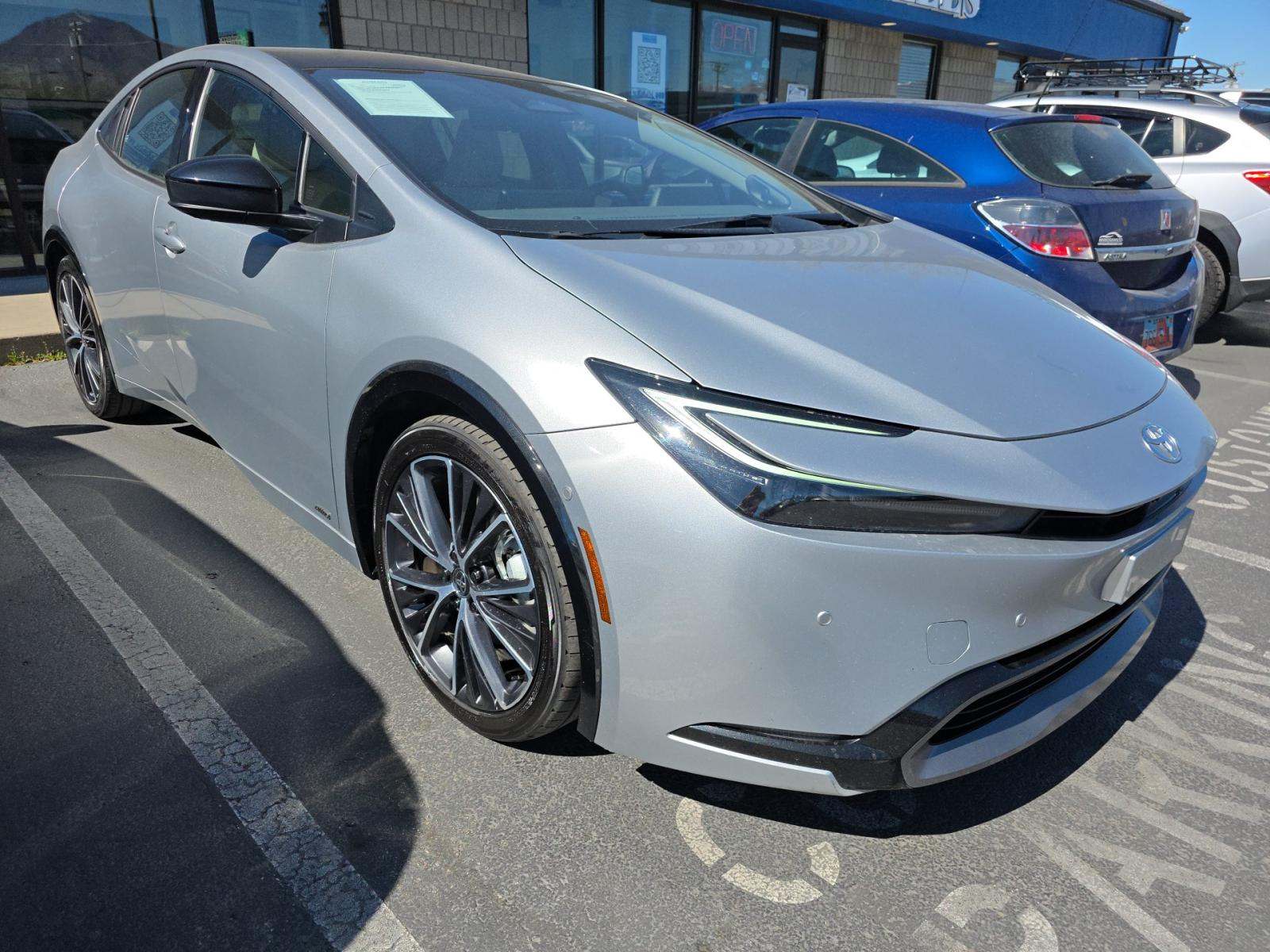 2024 Toyota Prius Limited AWD