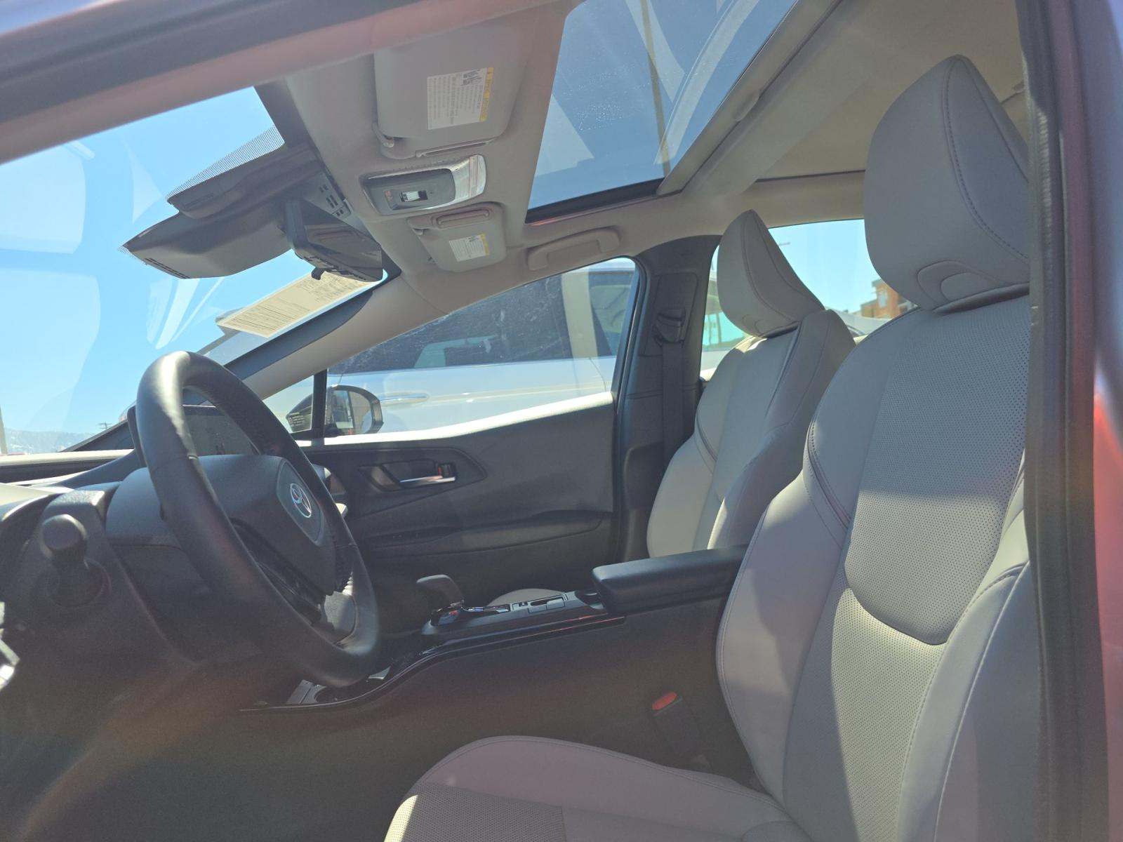 2024 Toyota Prius Limited AWD