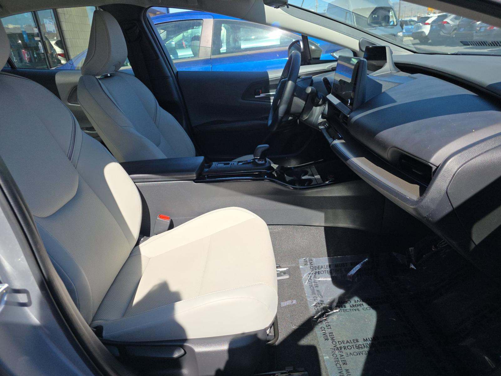 2024 Toyota Prius Limited AWD