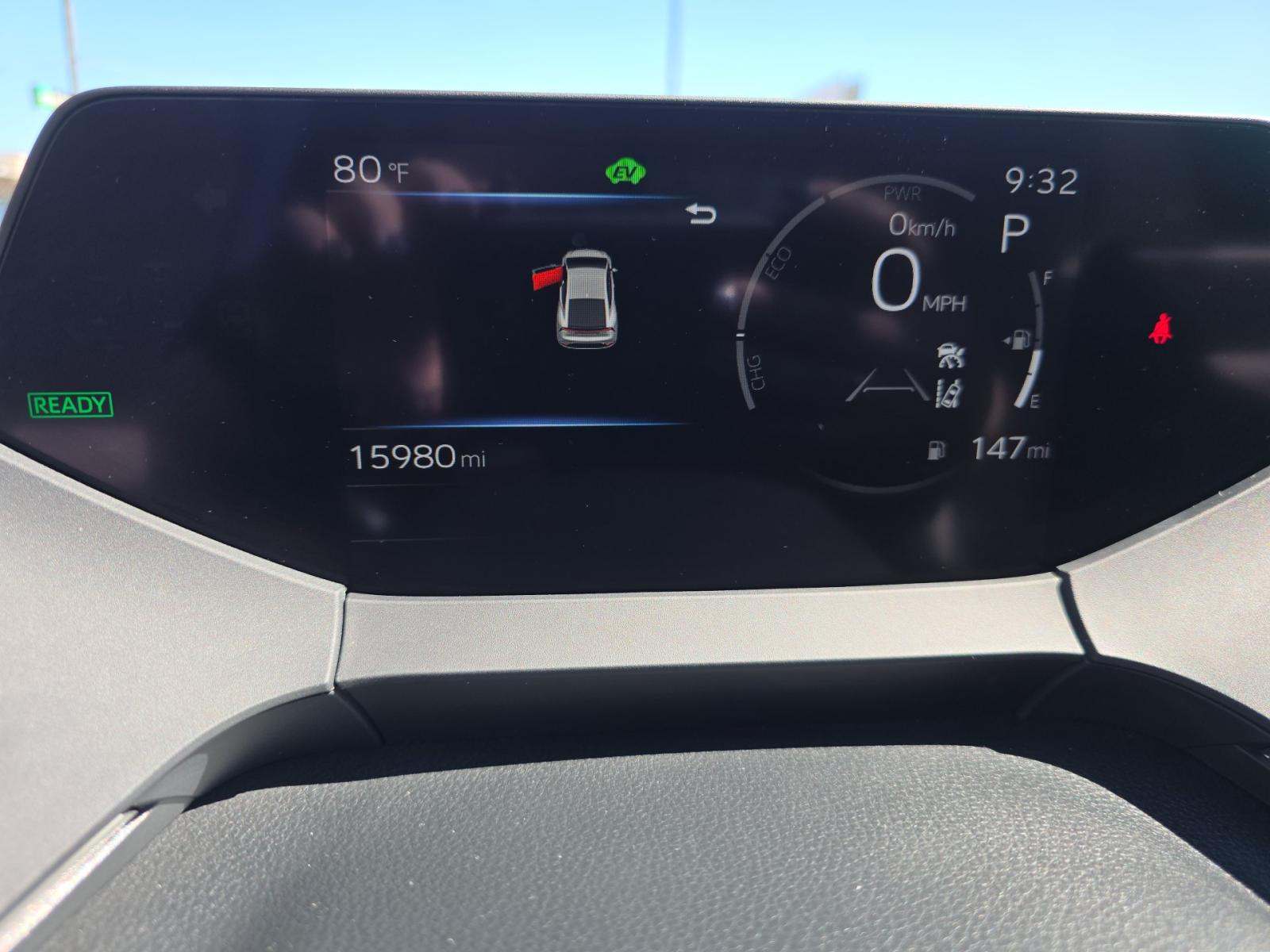 2024 Toyota Prius Limited AWD