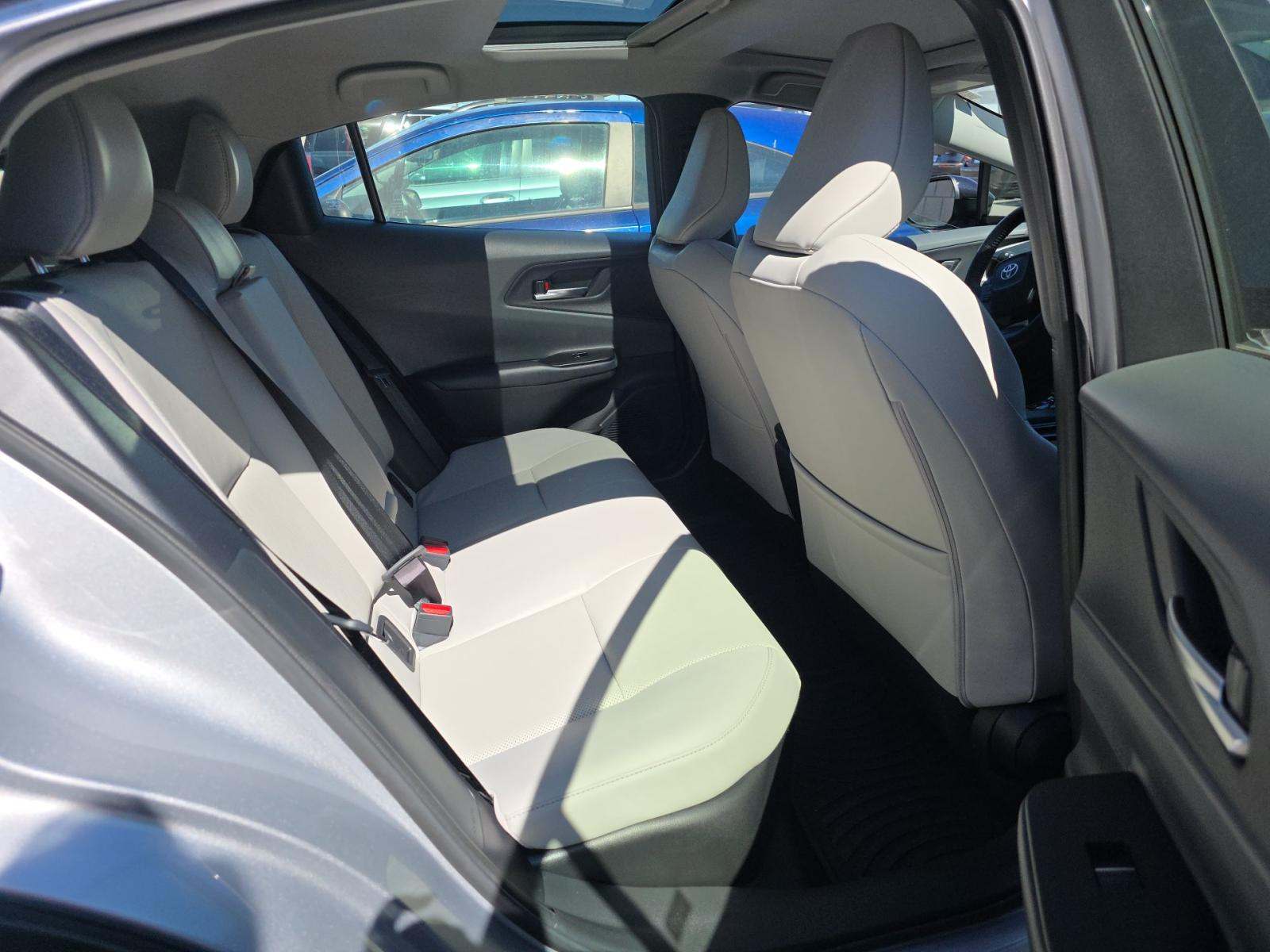 2024 Toyota Prius Limited AWD