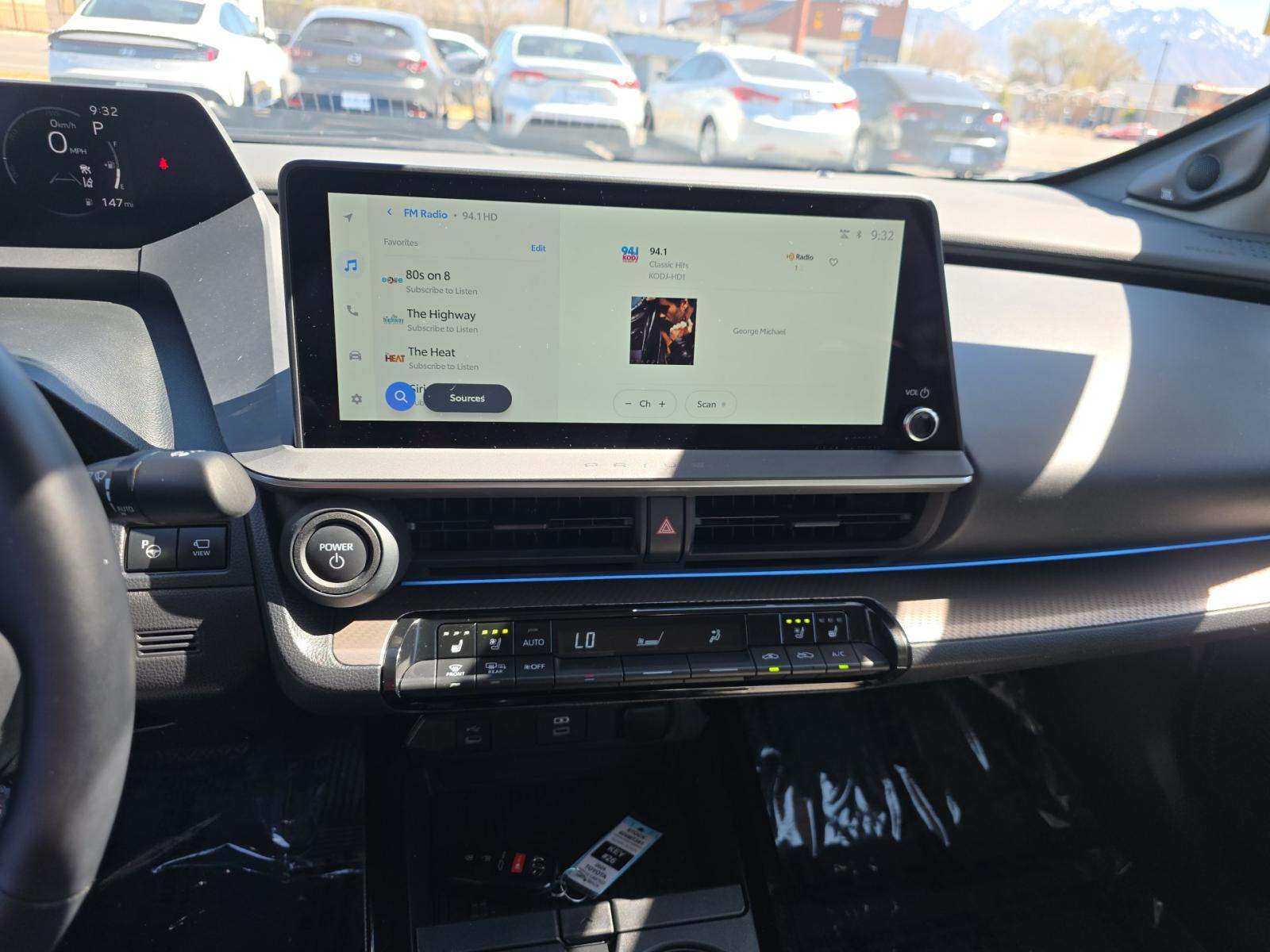 2024 Toyota Prius Limited AWD