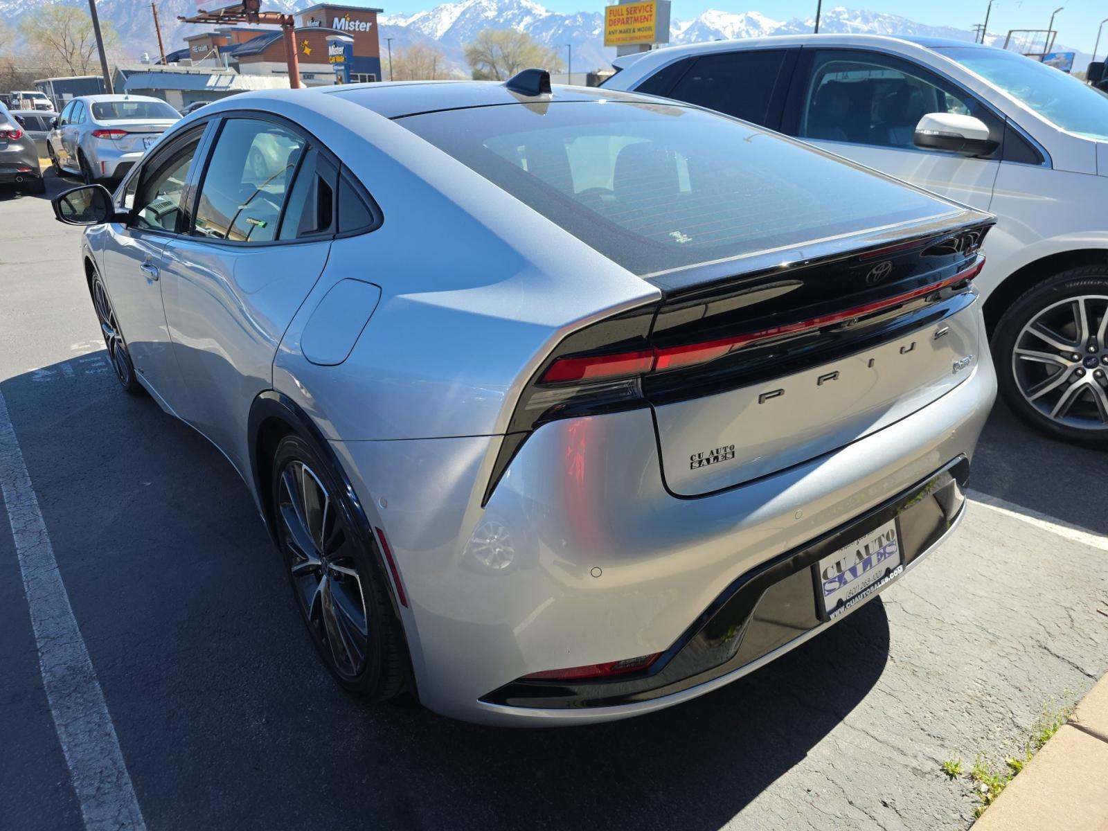 2024 Toyota Prius Limited AWD