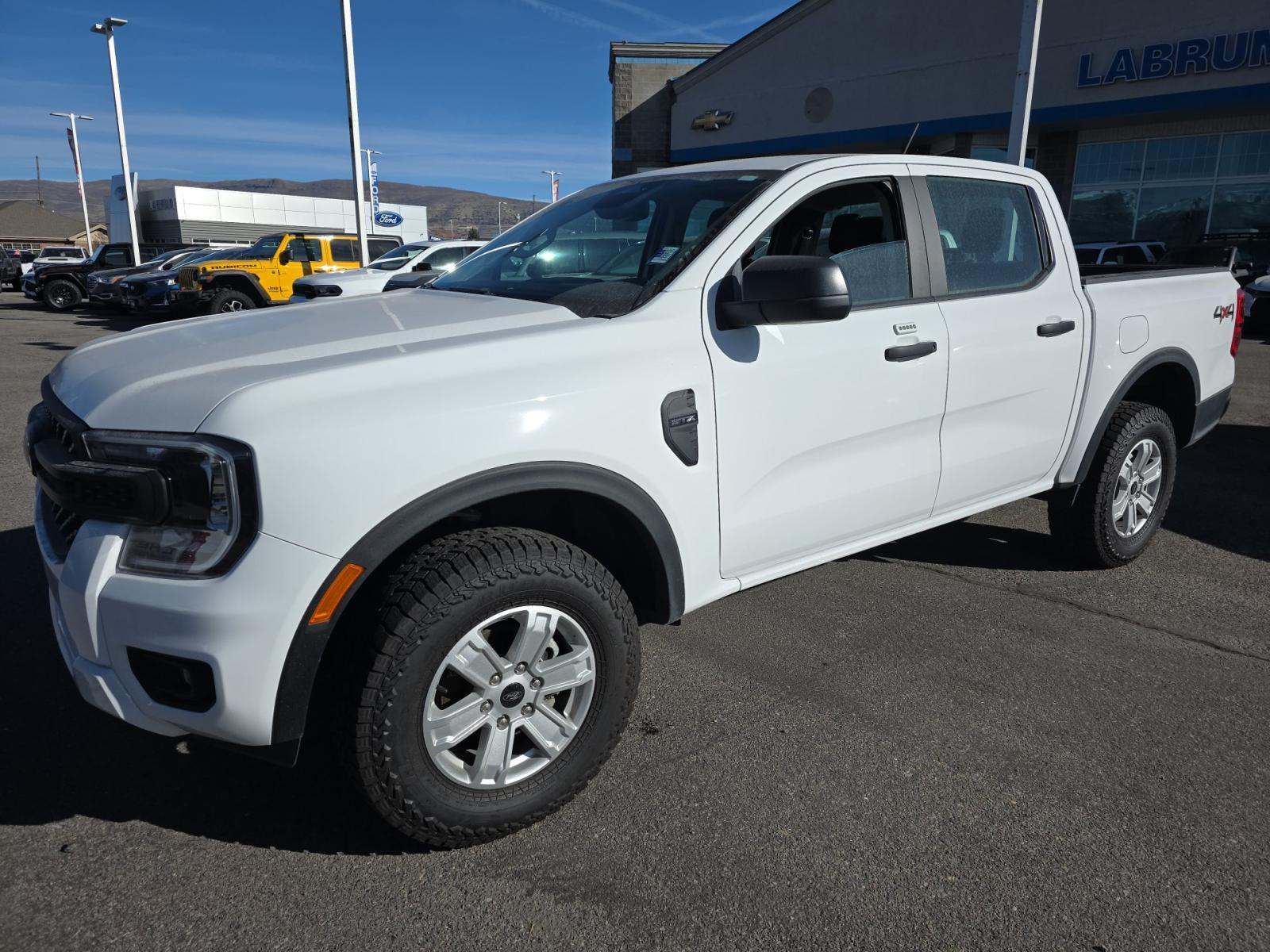 2024 Ford Ranger XL AWD
