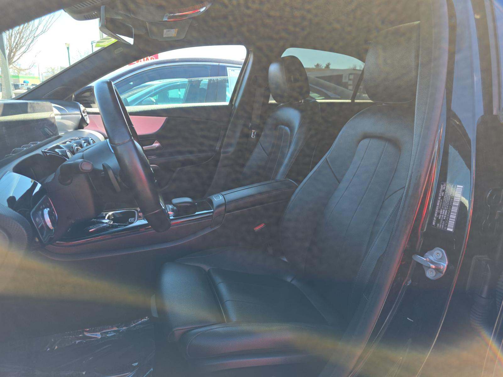 2021 Mercedes-Benz A-Class A 220 FWD